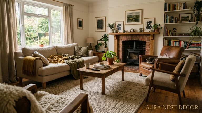 The Rug Placement Mistake Almost Everyone Makes (And How to Fix It Without Buying Anything New)
