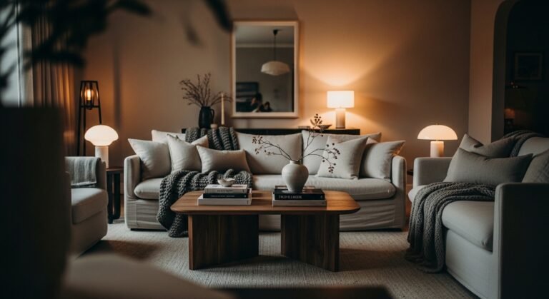 The Living Room Redesign That Made Me Stop Apologizing for Wanting a Beautiful Home