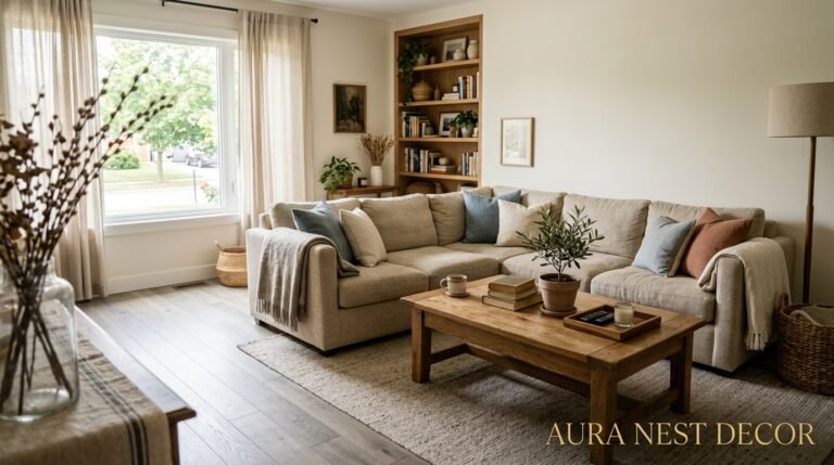 Why Grey Floors Are Taking Over Living Rooms (And Why I’m Not Even a Little Bit Sorry About It)