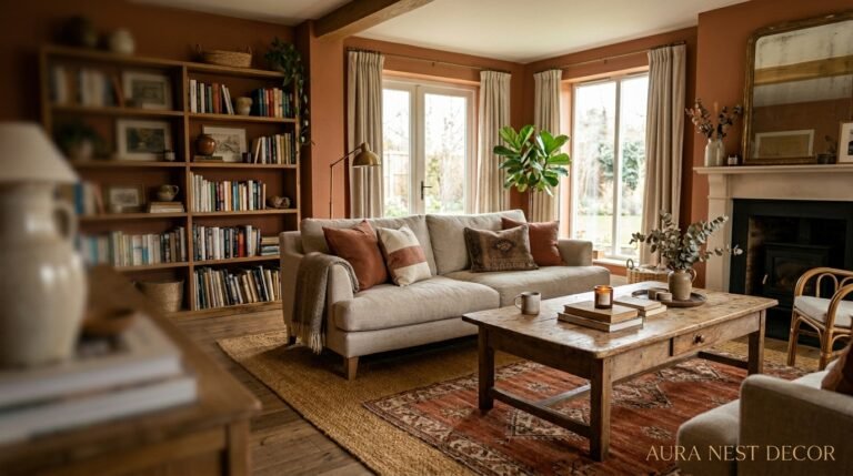 The Living Room Color Palette Rules Everyone Keeps Breaking (And Why the Rebels Were Right)