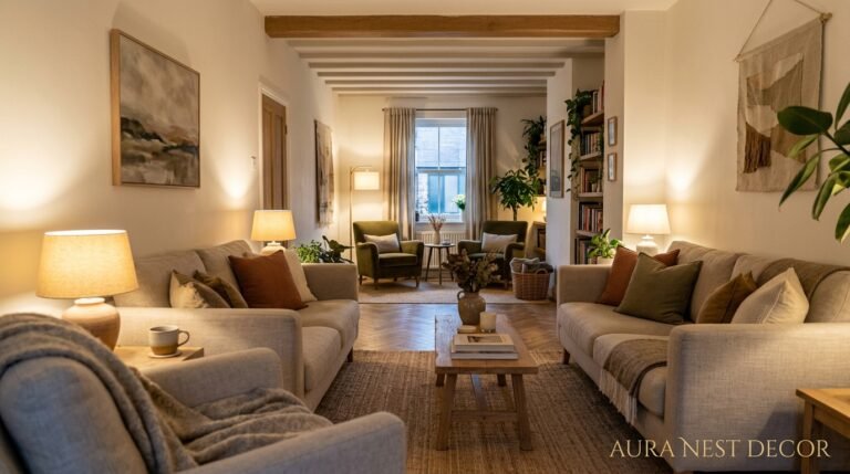 The Long Living Room Problem Nobody Talks About (And What Actually Works)