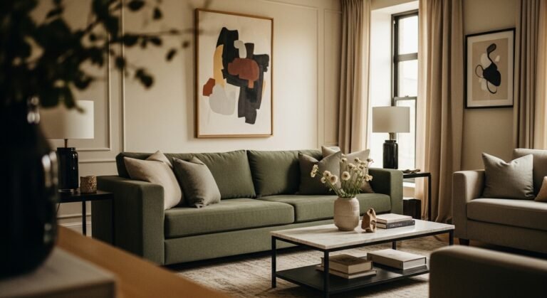 The Living Room Glow-Up Nobody Talks About: How a Single Sofa Choice Changes Everything