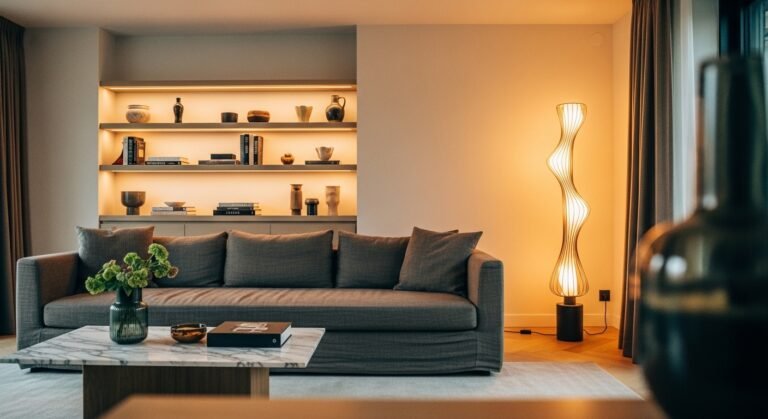 The Sitting Room Glow-Up Nobody Talks About: 12 Modern Luxury Ideas That Actually Feel Lived In