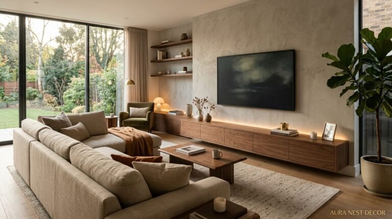 The TV Unit Designs That Interior Designers Are Actually Recommending Right Now (And the Ones They’re Quietly Retiring)