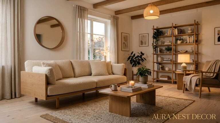 Why Every Living Room I Fall in Love With Right Now Looks Suspiciously Scandinavian