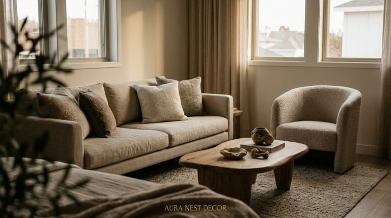 The Sitting Room Glow-Up: 12 Modern Interior Ideas That Actually Feel Like You