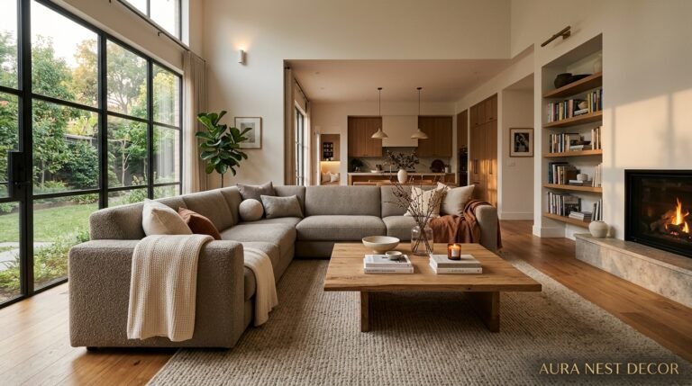 The L-Shape Sofa Is Taking Over Living Rooms — And Honestly, It Should