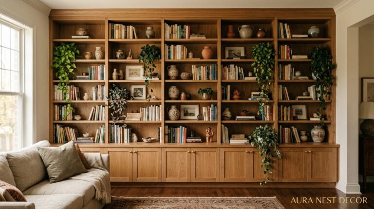 The Wall Unit Glow-Up: 12 Living Room Ideas That Make Your Whole Room Click Into Place