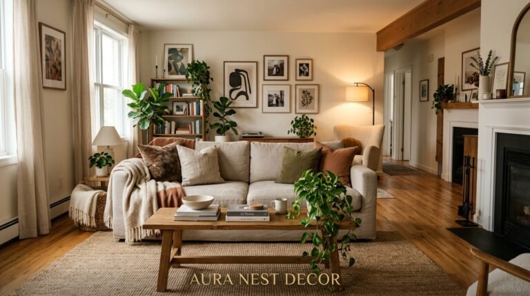 The Tiny Living Room Rules I Ignored for Years (And Why My Space Finally Feels Like Home)