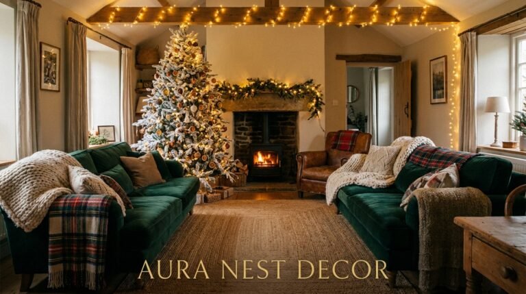The Christmas Living Room Trends Actually Worth Trying in 2026 (And a Few You Can Skip)