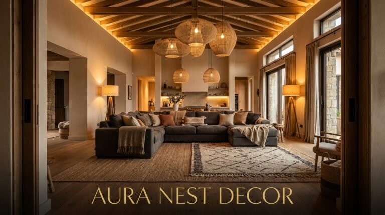 Big Living Room Energy: The Bloxburg-Inspired Decor Ideas That Actually Work in Real Life