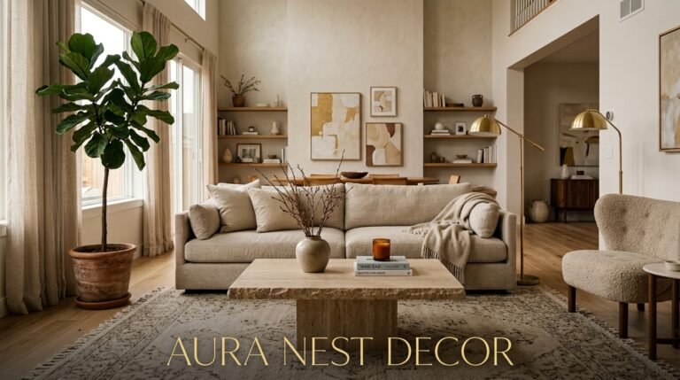 The Contemporary Living Room Rules Nobody Actually Talks About (But Everyone Follows)