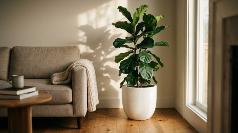 The Plant That Changed How My Entire Living Room Felt (And Why I Wish I’d Done It Sooner)