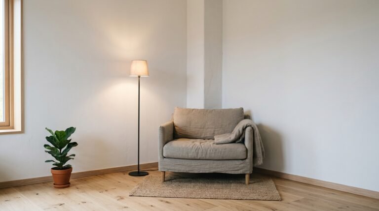 The Corner You Keep Ignoring Is Ruining Your Living Room (And Here’s the Fix)