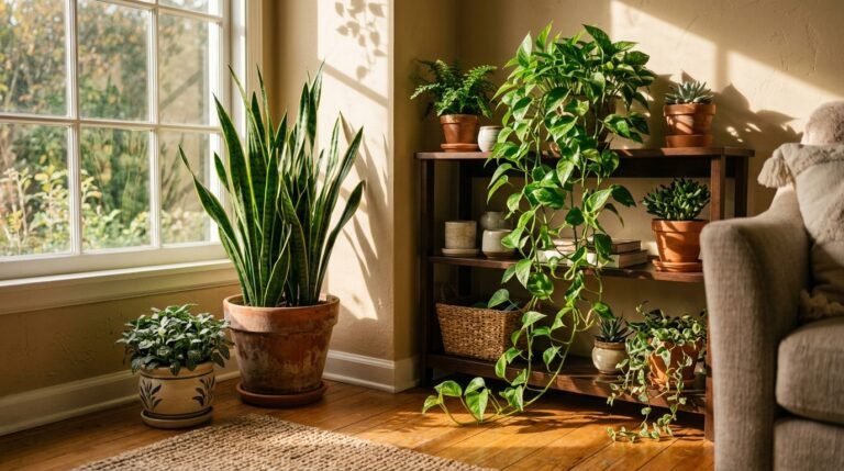 The Living Room Plant Glow-Up That Actually Worked (And What Flopped Badly)