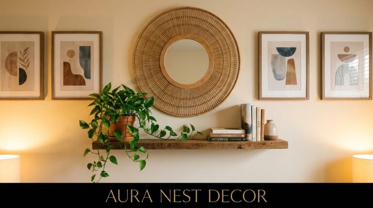 12 Living Room Wall Ideas That Actually Deserve a Second Look (Not Just a Pinterest Save)