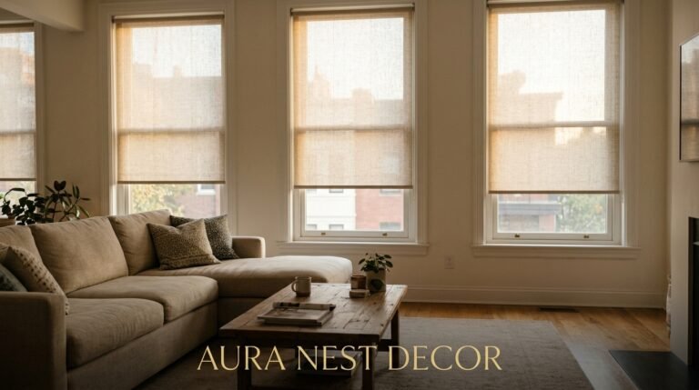 The Blind Spot: What Your Living Room Windows Are Actually Saying About Your Style