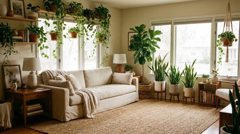 The Living Room That Finally Felt Alive (And It Wasn’t the New Sofa That Did It)