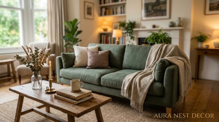 The Sofa Decision That Will Either Make or Break Your Entire Living Room