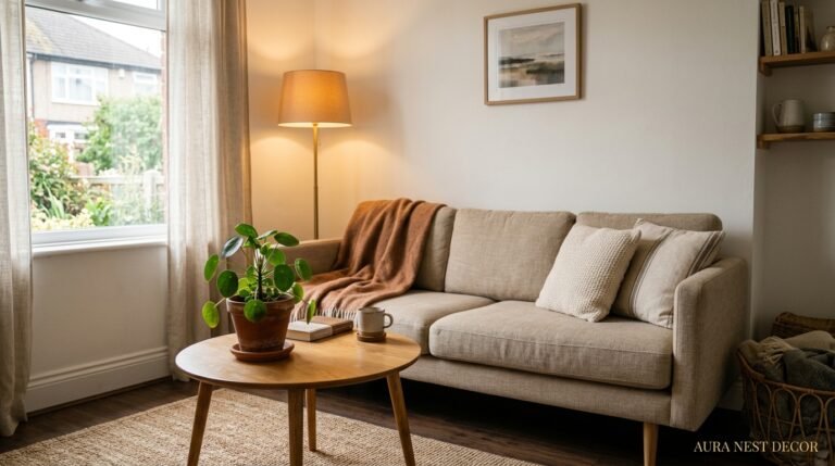 The Small Living Room Sofa Guide Nobody Actually Wrote Until Now