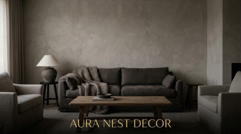 Gray Living Rooms That Actually Feel Warm (And Why Most of Them Don’t)