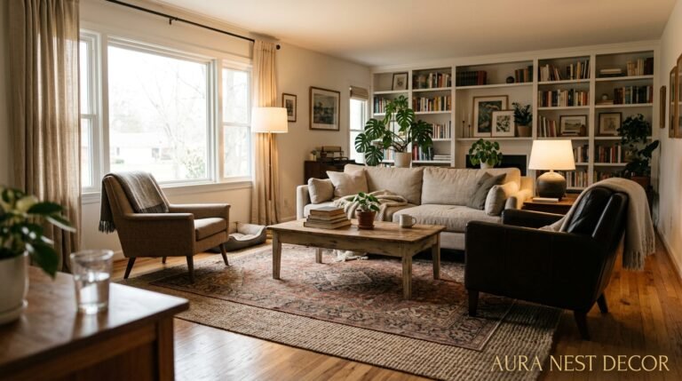 The Furniture Arrangement Mistake Almost Everyone Makes (And What to Do Instead)