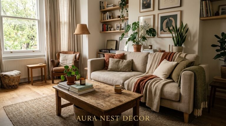 The Tiny Living Room That Made Me Stop Apologizing for My Square Footage