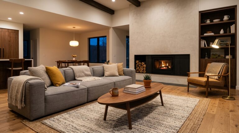 The Modern Living Room Makeover Nobody Tells You About (Because They Don’t Want You to Know How Simple It Is)