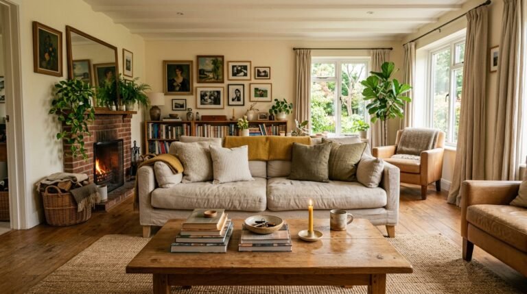 The Living Room Makeover That Cost Less Than You Think (And Looked Better Than Pinterest)