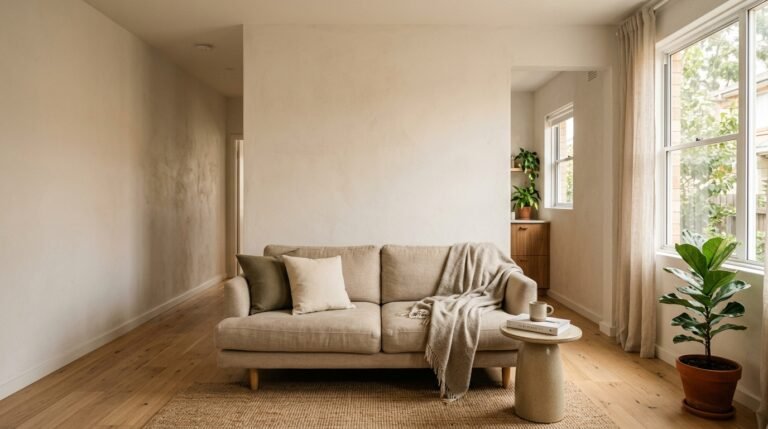 The Small Living Room Isn’t the Problem — Your Expectations Are