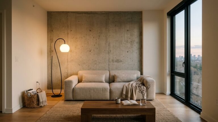 The Tiny Living Room That Looks Like a Design Magazine (Without Spending a Fortune)