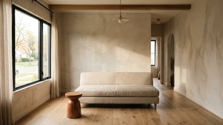The Tiny Living Room That Looks Like a Design Magazine (Without Spending a Fortune)