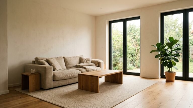 The Living Room That Finally Stopped Feeling Like Too Much