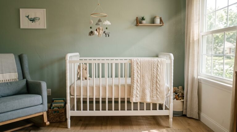 The Newborn Room Details Nobody Talks About (But Every Parent Gets Obsessed With)