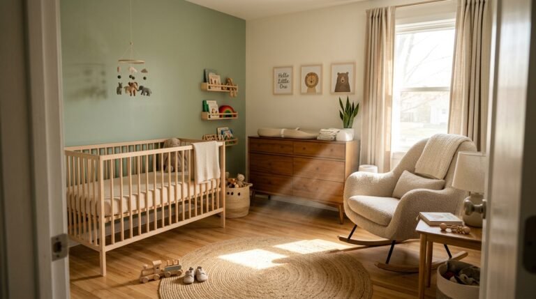 The Modern Nursery Rules Everyone Keeps Breaking (And Why That’s Actually Fine)
