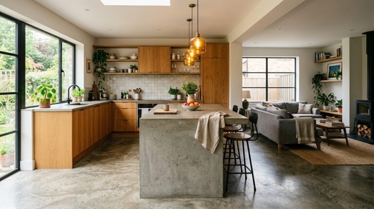 Why Open Kitchen Design Is Both the Best and Most Annoying Thing You Can Do to Your Home