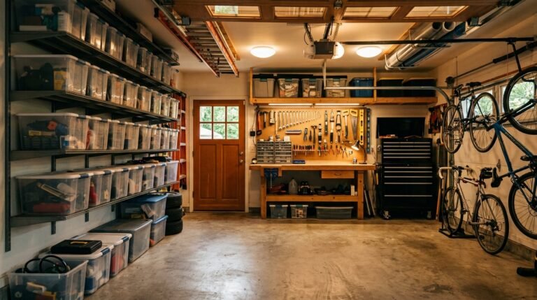 The Garage That Finally Made Me Stop Apologizing for It