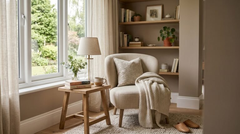 Reading Nook Ideas Bedroom: 12 Cozy Corners to Inspire Your Space