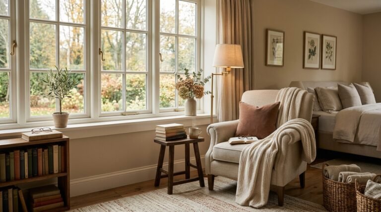 Reading Nook in Bedroom: 12 Ideas to Create the Coziest Corner in Your Home