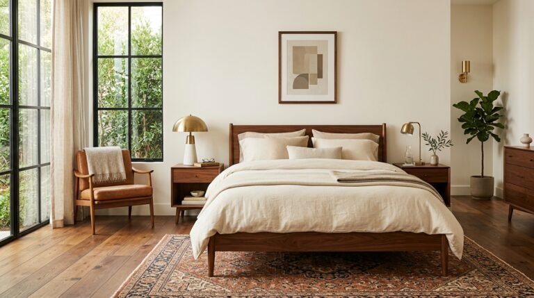 The Best Mid Century Modern Bedroom Inspirations You’ve Been Looking For