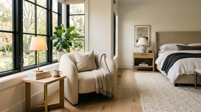 Reading Nook Bedroom Modern: 12 Ideas to Create a Cozy Corner