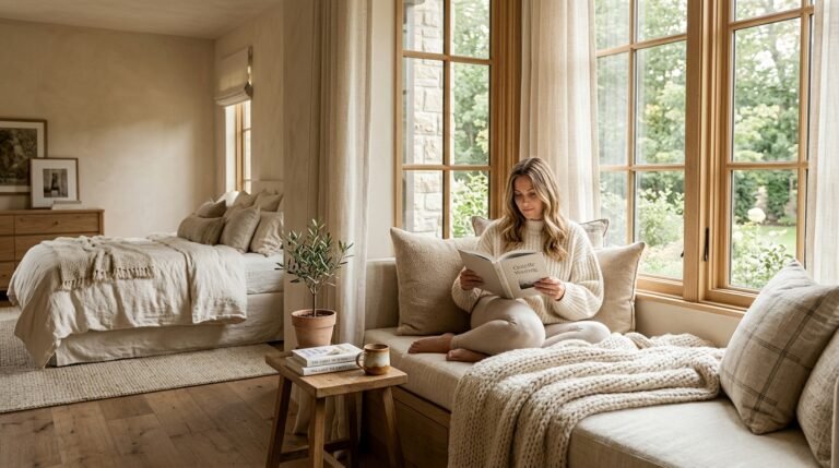 Reading Nook Bedroom Window: 12 Cozy Ideas to Create Your Perfect Reading Spot