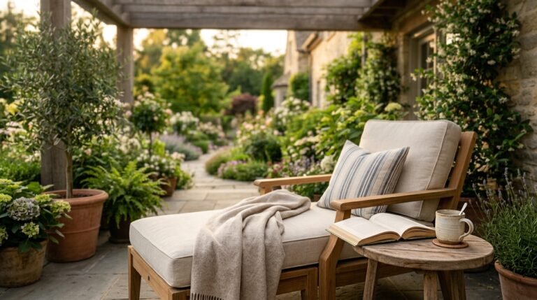 Reading Nook Outdoor Patio: 12 Cozy Ideas for a Peaceful Outdoor Retreat