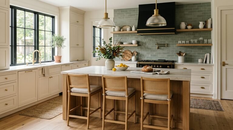 Kitchen Color Schemes: 12 Beautiful Ideas to Transform Your Kitchen