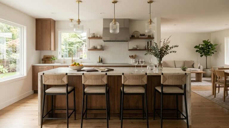 Kitchen Bar Design Ideas: 12 Stylish Ways to Create a Functional and Beautiful Space