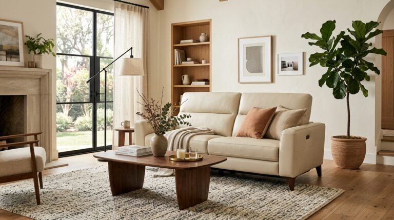 Reclining Sofa Living Room Ideas: 12 Stylish and Comfortable Ways to Design Your Space