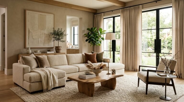 Sectional Couch Living Room Ideas: 12 Stylish Ways to Design a Cozy and Functional Space