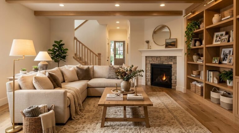 12 Basement Family Room Makeover Ideas So Cozy You’ll Wish to Try