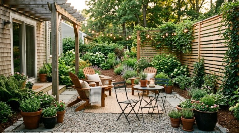 12 Budget Backyard Makeover DIY Ideas That Look Expensive